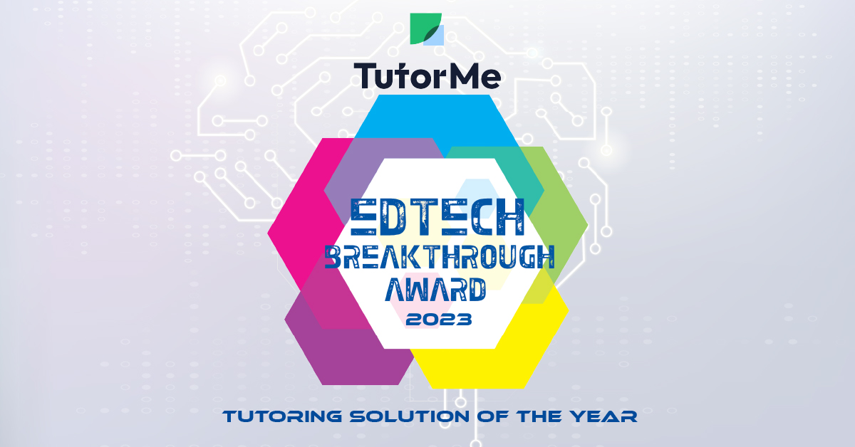 EdTech Breakthrough Awards program logo