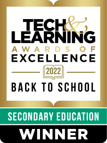 Tech & Learning's "Best Tools for Back to School" award program helps educators find top products and solutions for any learning environment.